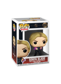 Фигура FUNKO POP! SONYA BLADE - MORTAL KOMBAT